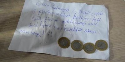 Bu Haberi Okuyunca Çok Duygulanacaksınız!