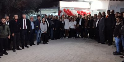 TÜRKAY BERBEROĞLU, İPİ GÖĞÜSLEDİ, GELİYOR