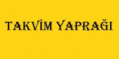 Tarihte Bugün