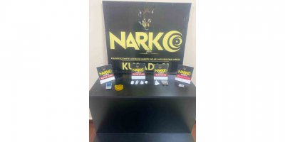 Kuşadası’nda narkotik operasyonu
