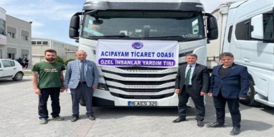 ATO ÖZEL İNSANLARA DOKUNUYOR