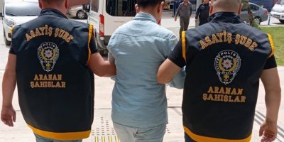 Denizli’de aranan 52 şüpheli tutuklandı