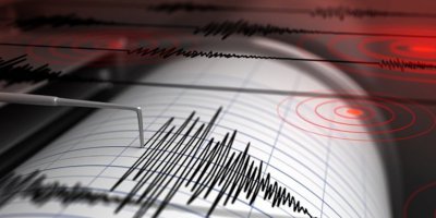 Hatay Samandağ'da deprem