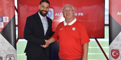 Altınordu'da Olcay Şahin dönemi