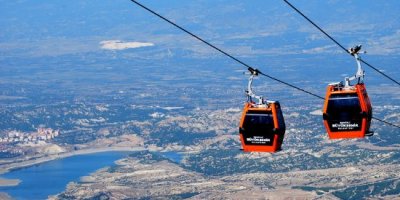 TELEFERİK ÜCRETİNE YÜZDE 150 ZAM