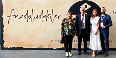 4500 yıllık koku yeniden canlandırıldı