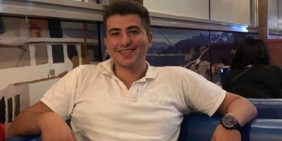 Otomobil ile çarpışan genç motosiklet sürücü hayatını kaybetti