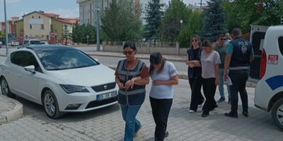Bunlar da hamile hırsızlar