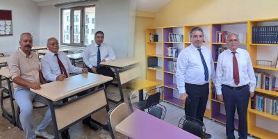 BAKLAN ŞANSLI 60 ÖĞRENCİYİ BEKLİYOR
