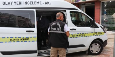 Denizli'de 2 çocuk babası şahıs ölü olarak bulundu
