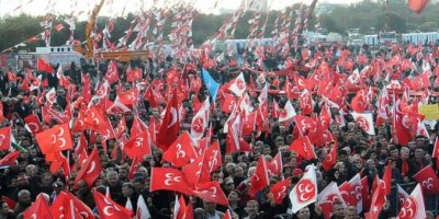 MHP Genel Merkezi Elazığ'a da Kilit Vurdu