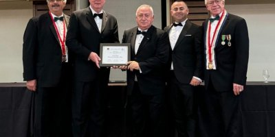 Türk lezzetlerini ABD’de tanıtan Turkish Tastes’e Amerikalı şeflerden büyük ödül