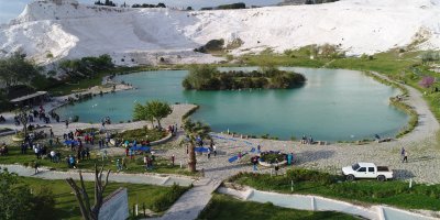 Bakanlık Kocaçukur’u Pamukkale Belediyesinin elinden geri aldı