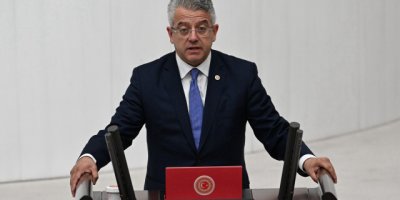 İYİ Parti Milletvekili Ersagun Yücel istifa etti