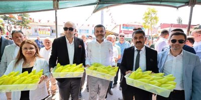 Kale Biber Festivali Yapıldı