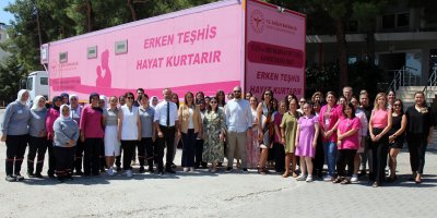 Mobil Kanser Tırı, Taramaya Devam ediyor