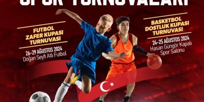 Denizli  Büyükşehir 30 Ağustos Zafer Bayramı 102. yılında yüzlerce sporcu mücadele edecek