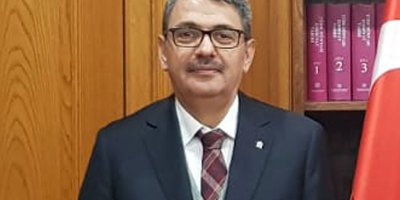 Kutluhan Değirmen Gibi Tanzel Çeliktürk'ü Görevinden Aldı