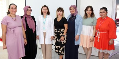 Daha bilinçli anneler, daha sağlıklı nesiller
