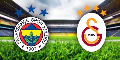 Fenerbahçe-Galatasaray derbisinin tarihi belli oldu