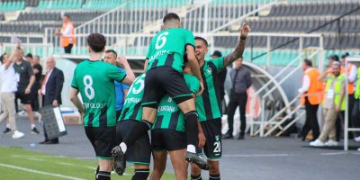 Horoz 3 Puanı 3 Golle Aldı