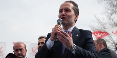 Fatih Erbakan'dan'dan AKP'ye Titanic göndermesi