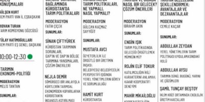 DEM Parti'den bölücü sempozyum