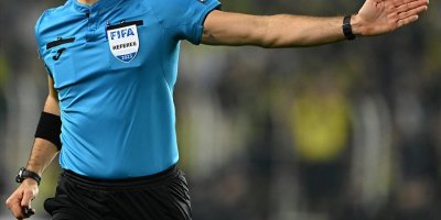 Korsan Hakem Eksikti O da Oldu