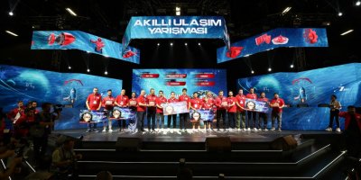 Büyük Gurur: TEKNOFEST 2024 Finalinde Iğdır Üniversitesi Rüzgârı Esti!