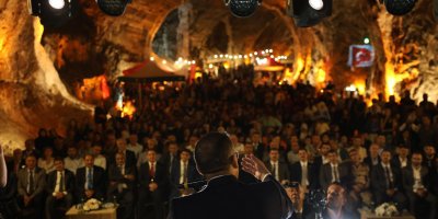 Tuzluca Fest Açılışı Yapıldı