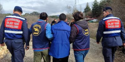 SUÇ MAKİNESİNE JANDARMA OPERASYONU