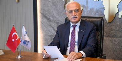 DİEK BAŞKANI NAİL OLPAK: ÇİN, ” BİR KUŞAK- BİR YOL”İLE İHRACATIMIZI BALTALIYOR