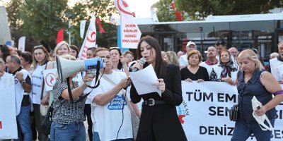 BAŞKA NARİN’LER ÖLMESİN!