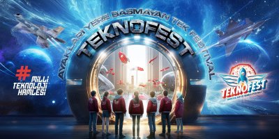 TEKNOFEST’E DENİZLİ DAMGASI