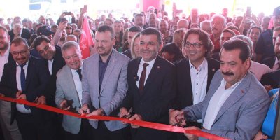 Denizli'de Kent Lokantası Terminalde Açıldı