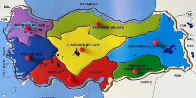 İl olması beklenen 24 ilçe