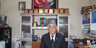 ÜNSAL,”AZERBAYCAN ŞEHİTLERİNİ RAHMETLE ANIYORUZ”