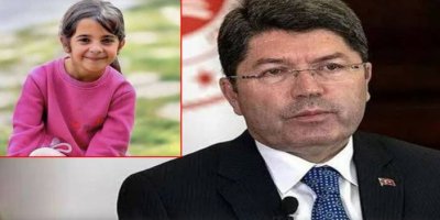 Bakan Tunç'tan Narin Güran cinayetinde sevindirici haber. ‘Sonuna geldik’