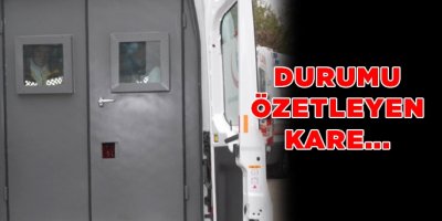 Diyarbakır'da Zırhlı Ambulans Dönemi