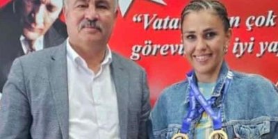 Hatice Öğretmen Beyağaç'ı Gururlandırdı