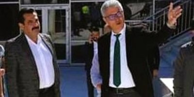 Pamukkale Belediye Başkan Yardımcısı istifa etti