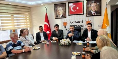 Denizli AKP'de Kongre takvimi belli oldu