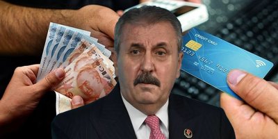 Türkiye'nin Tek Vatanseveri Destici!