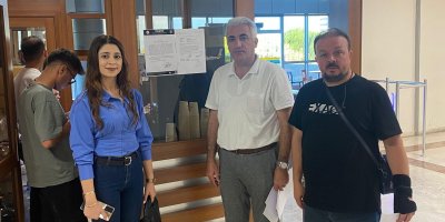 PAÜ Sosyal Tesislerinde Grev Kararı Alındı