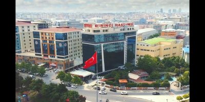 Eski Bakan Müezzinoğlu'nun hastanesine Kilit