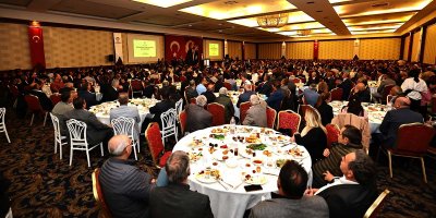 DENİZLİ’NİN 616 MUHTARI BİR ARADA
