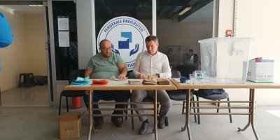 PAÜ SOSYAL TESİSLERİNDE GREVE " EVET " KARARI !