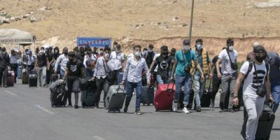 28 bin dolara Afganlara Türk vatandaşlığı