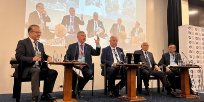 TBMM GURUBU BAŞKANI ÖZDAĞ : DOLKUN İSA’Yİ TBMM’DE KONUŞMASI İÇİN DAVET EDECEĞİZ