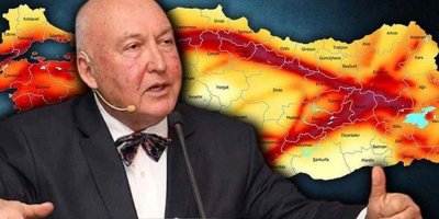 Prof. Dr. Ahmet Ercan'dan 7.2'lik deprem uyarısı